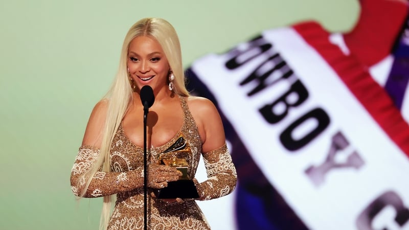 Beyoncé announces London tour dates for June 2025