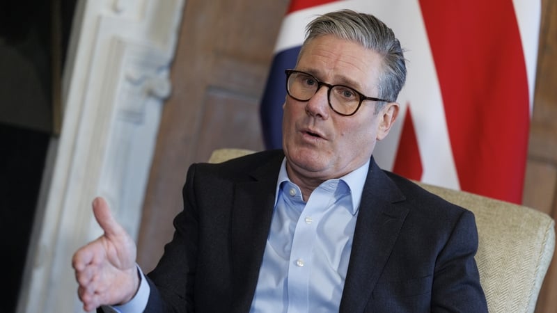 Resetting post-Brexit relations with the EU is a key foreign policy strategy for Keir Starmer