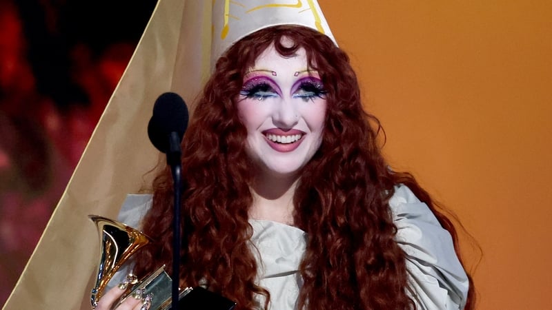 Chappell Roan was named Best New Artist at the Grammy Awards