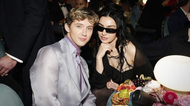 Troye Sivan and Charlie XCX