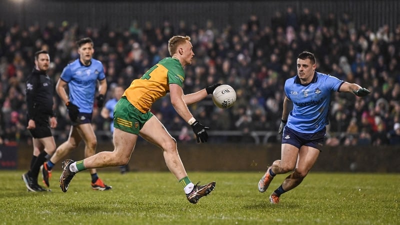 The Donegal v Dublin game at the weekend drew plenty of focus