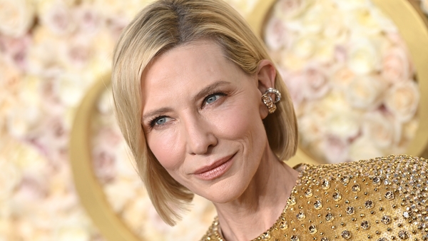 Cate Blanchett said the #MeToo movement "hasn't taken root"