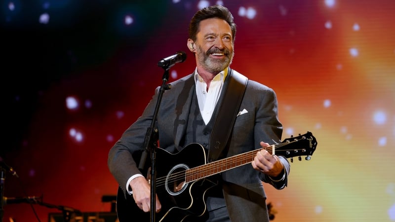 Hugh Jackman cancels London tour date