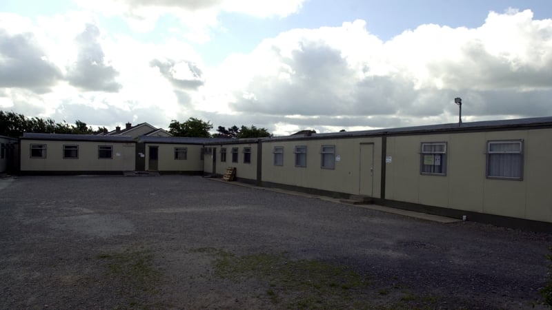 The Department of Education said it was actively trying to reduce expenditure on temporary accommodation (Pic: RolllingNews)