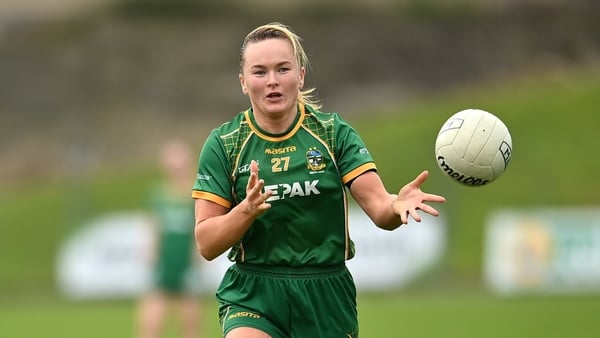 Vikki Wall enjoyed her first start of this year's campaign