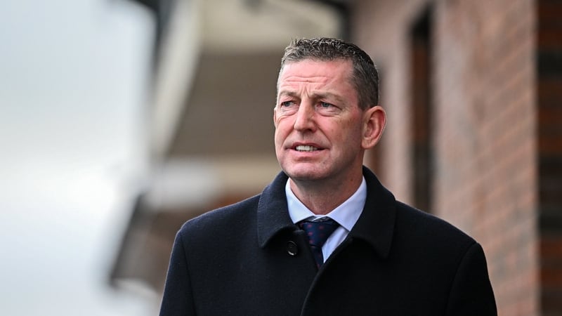 Trainer Gavin Cromwell oversaw his 73rd winner of the season