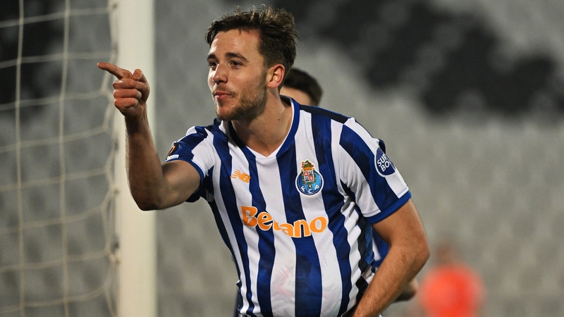 Nico Gonzalez: 'This is the perfect opportunity for me at this stage of my career'