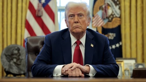 Donald Trump's additional 10% tariff across all Chinese imports into the US came into effect just after 5am Irish time