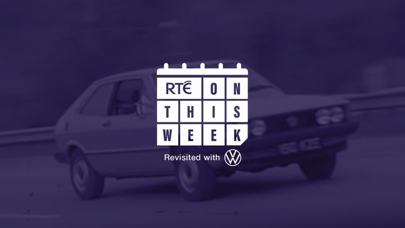 On This Week: Irish Moments from History ((31st March - 6th April)