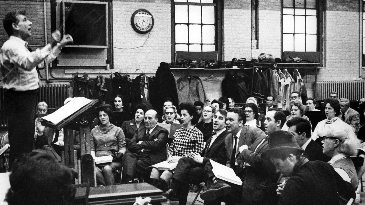 Opera Night Saturday 22 February 2025