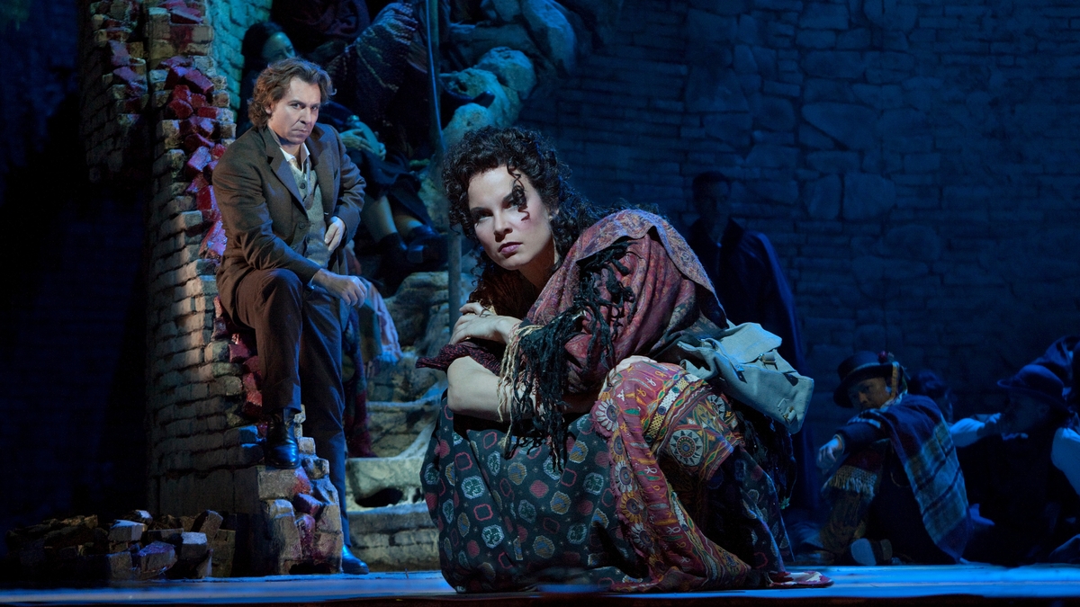 Opera Night Saturday 1 March 2025