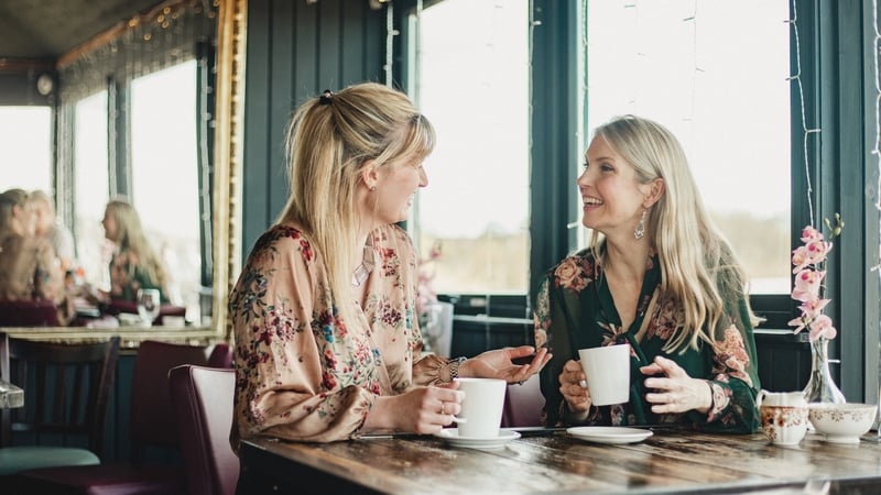 What's the craic? Photo: Getty Images