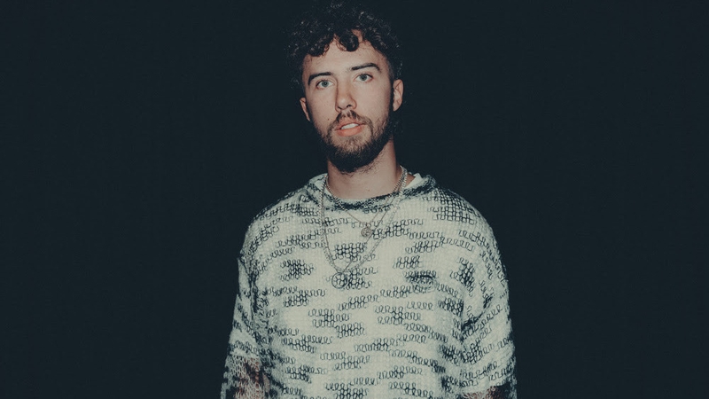 Joshua Grant: "My music is loud, emotional and hopefully cathartic for some people. If you like huge stadium choruses, you might like us."