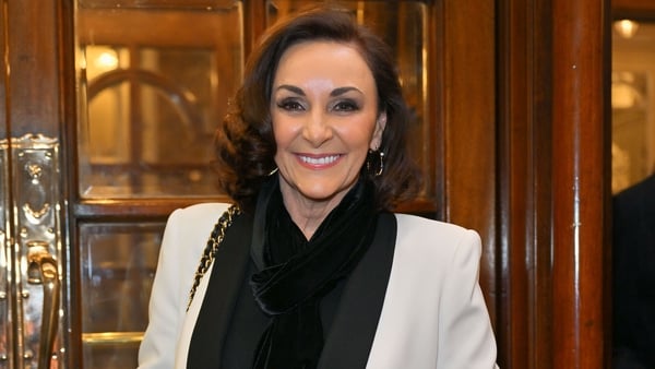 Shirley Ballas