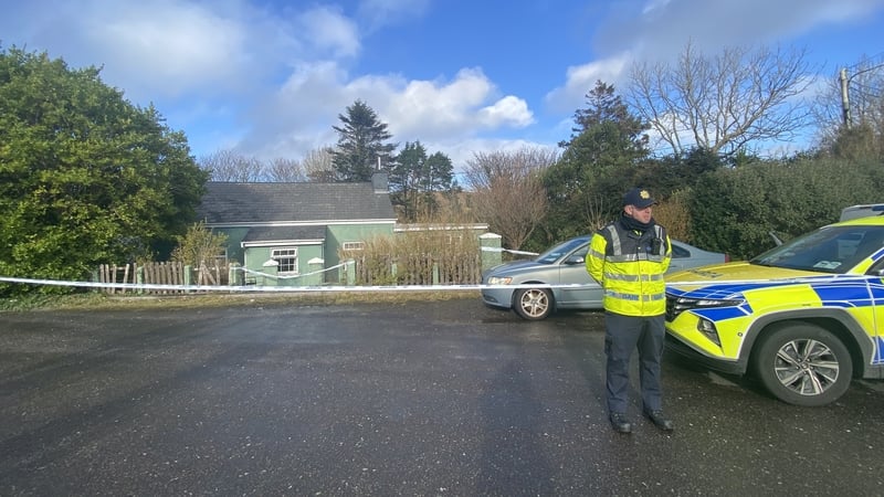 Gardaí have said early indications suggest both bodies may have been in the house since late last year