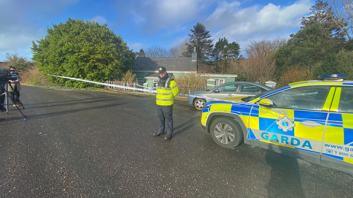 Investigation after bodies of man and woman found in Co. Kerry house