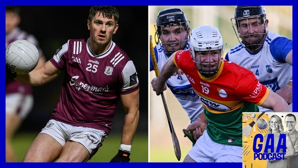 GAA Podcast: Canavan on rules; McGrath on Galway spine