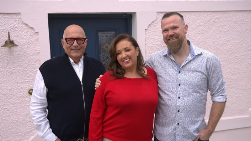 The Great House Revival airs on RTÉ One and RTÉ Player this Sunday, 9 February, at 9.30pm