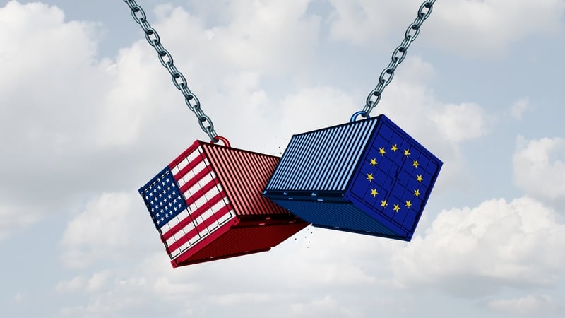 Today's EU-US statement was produced after weeks of wrangling