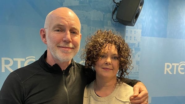 Michelle Gately was a guest on Tuesday's Ray D'Arcy Show on RTÉ Radio 1
