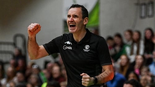 James Weldon believes a first victory of the FIBA Women's EuroBasket 2025 qualifying campaign is achievable against Latvia