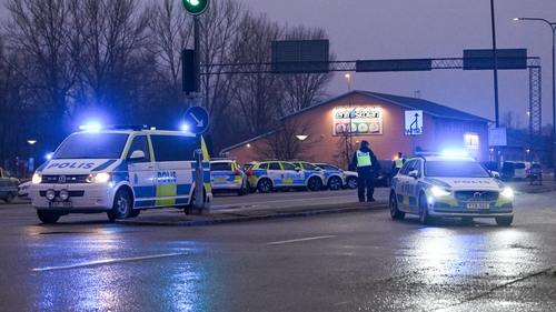 Rickard Andersson killed 10 people on 4 February at the Campus Risbergska adult education centre