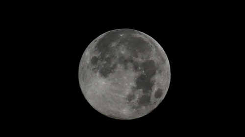 Scientists used photos and data from NASA to come to their conclusion