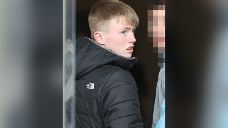 Kyle Lawrence is the second person to be jailed by the Circuit Criminal Court for their roles in the Dublin riots