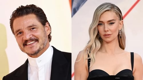 Pedro Pascal and Vanessa Kirby