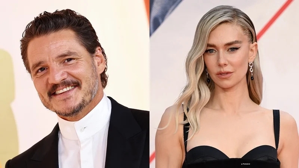 Pedro Pascal and Vanessa Kirby