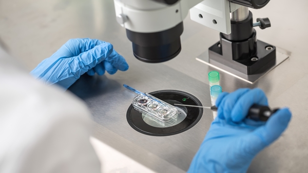 The HSE said around 150 couples are availing of State-funded IVF every month