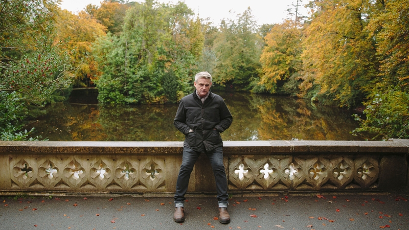 Bren Berry: ""It's weird to be here with a debut solo album."