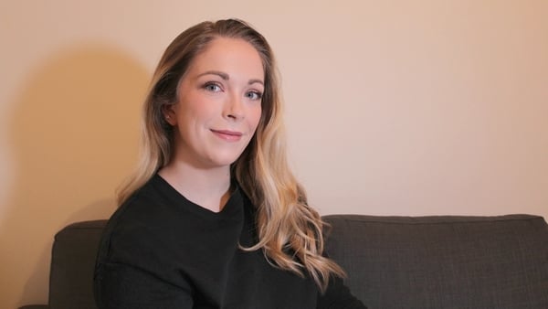 Siobháin O'Reilly has been referred for IVF