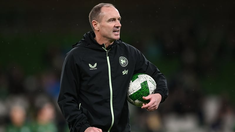 Denise O'Sullivan on Colin Healy departure: 'It left a bad taste in my mouth, the way that happened'