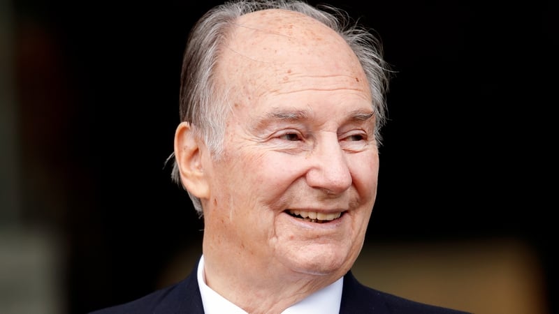 Aga Khan died in Lisbon, surrounded by his family