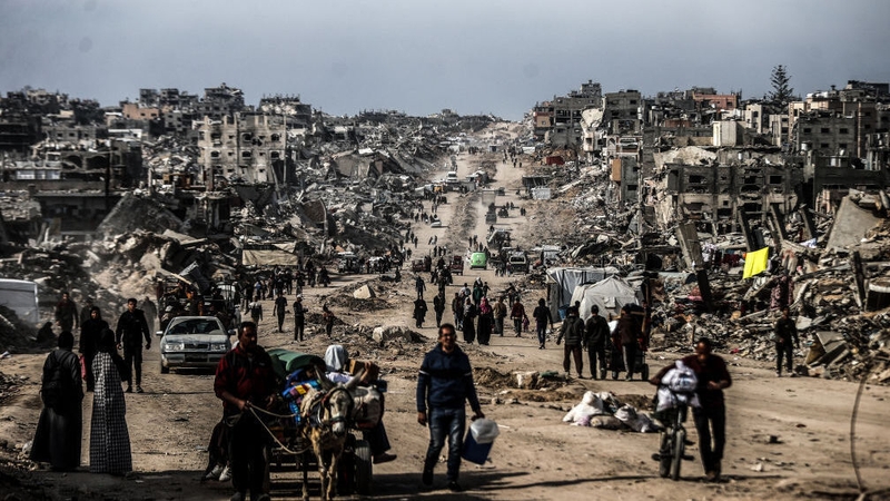 Donald Trump's justification for such radical action is that Gaza has been a failure for the people there