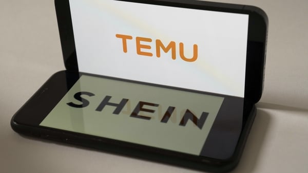 Temu and Shein are two of the biggest advertisers on US social media