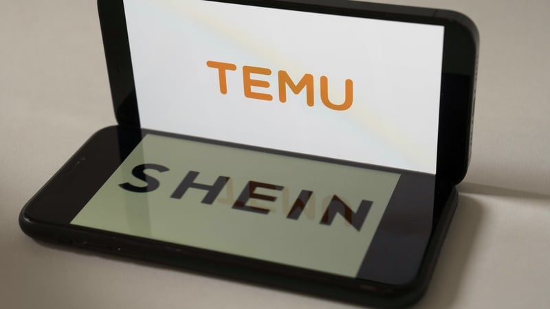 Temu and Shein are two of the biggest advertisers on US social media