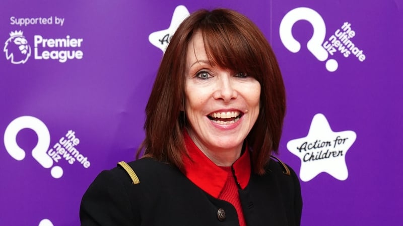 Kay Burley says after retiring from Sky News: "Thanks for all your support and kind words everyone."