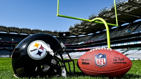 The Pittsburgh Steelers are set to host a home game at Croke Park in 2025