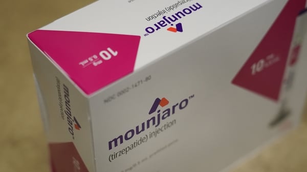 Access to Mounjaro for weight loss on Today with Claire Byrne