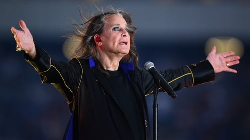 Ozzy Osbourne has been hailed a "huge trailblazer" who "secured his place in the pantheon of rock gods"