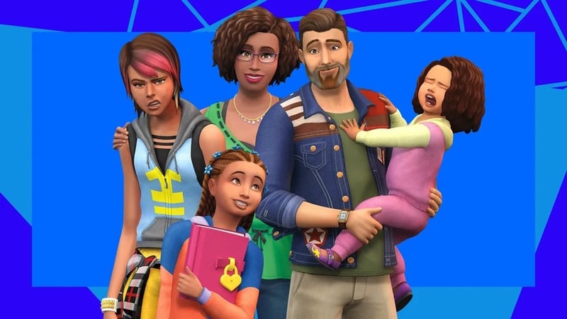 The Sims has always allowed players to recreate themselves and their families