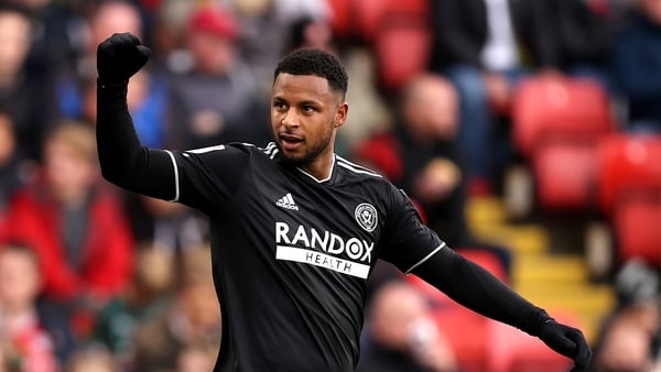 Lys Mousset during his time in the Premier League