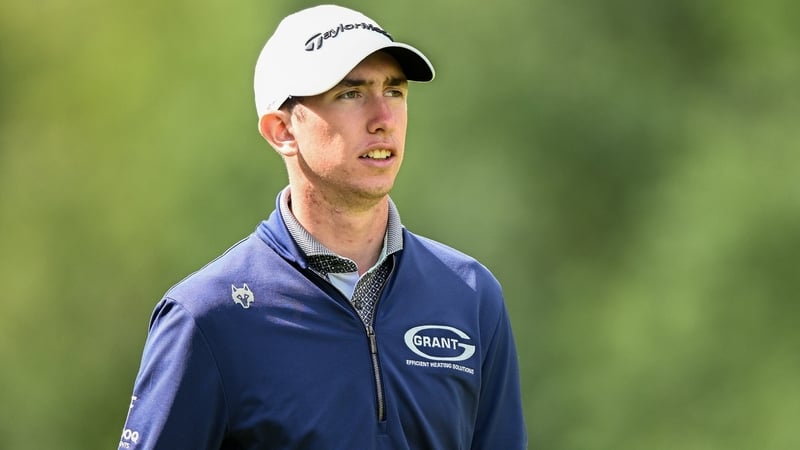 Tom McKibbin will make his LIV Golf debut at the €24m ($25m) 2025 opening event under floodlights at Riyadh Golf Club tomorrow