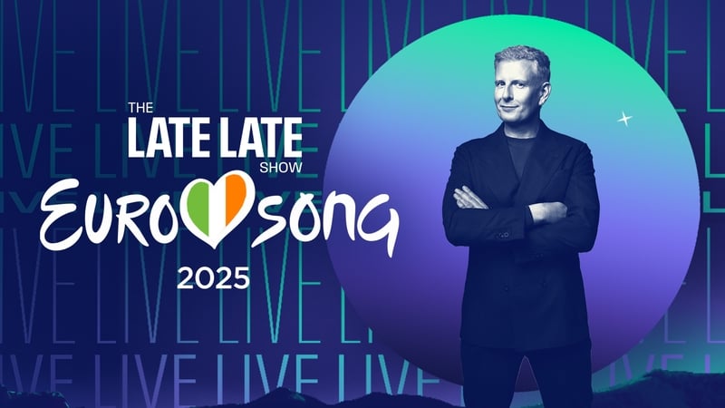 The Late Late Show Eurosong Special, Friday, RTÉ One and RTÉ Player, 9:35pm