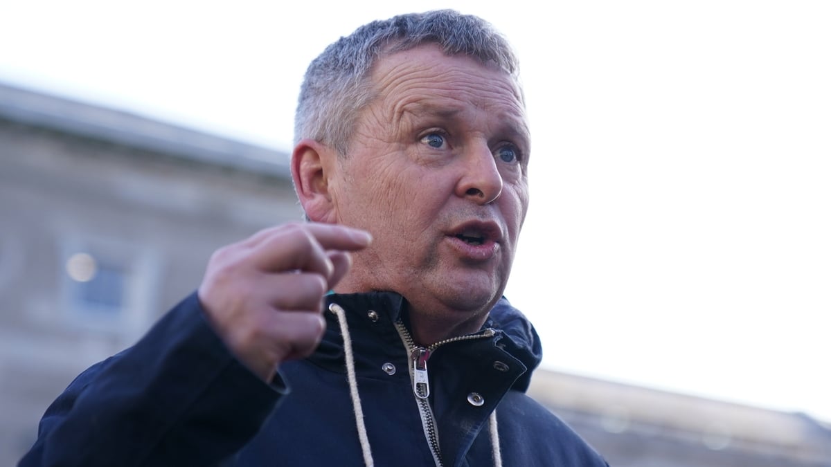 Opportunity for government of the left to emerge - Boyd Barrett