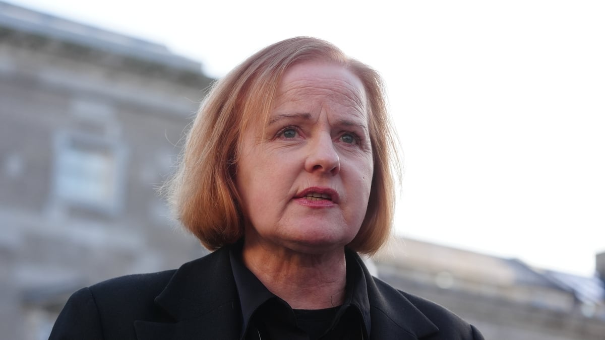 Leader Interviews: Ruth Coppinger of People Before Profit - Solidarity