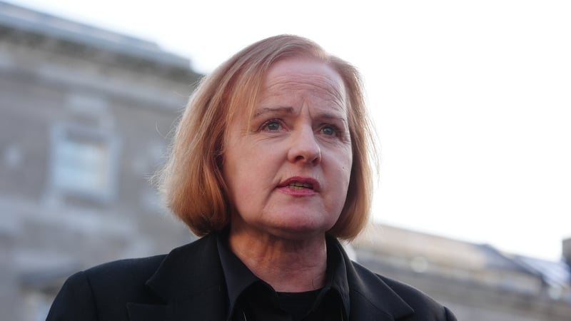 Ruth Coppinger told the Dáil that she and other TDs have been accused of not telling the truth