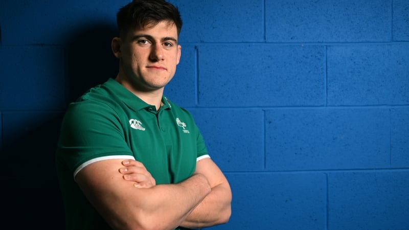 Dan Sheehan has made a spectacular comeback from his knee injury